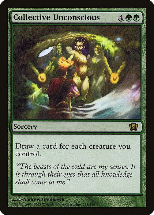 Collective Unconscious (Foil)