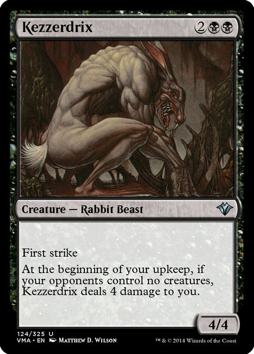Kezzerdrix (Foil)