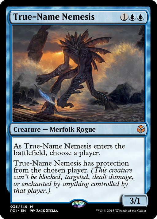 True-Name Nemesis (Foil)