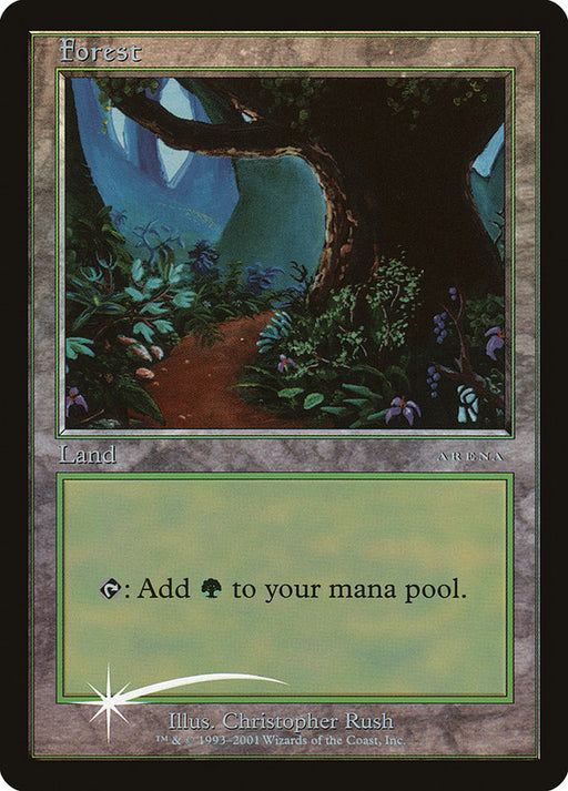 Forest (Foil)