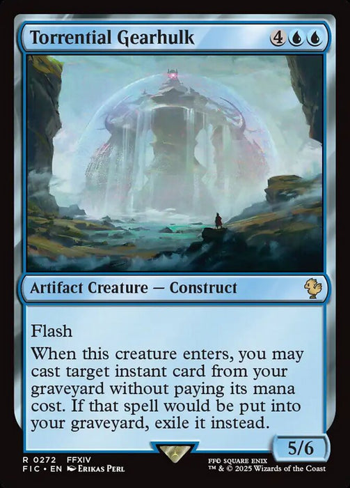 Torrential Gearhulk - Surge Foil (Foil)