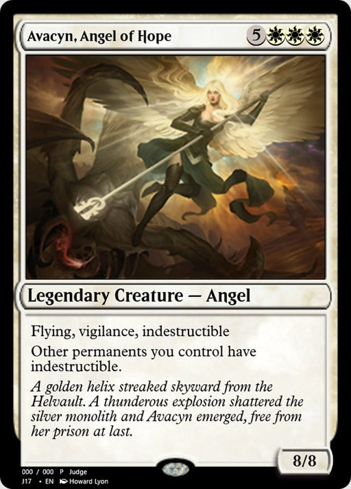 Avacyn, Angel of Hope (Foil)