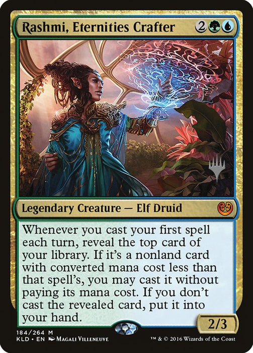 Rashmi, Eternities Crafter - Legendary
