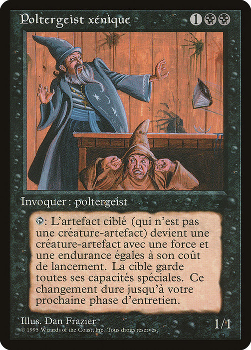 Poltergeist xénique - Xenic Poltergeist
