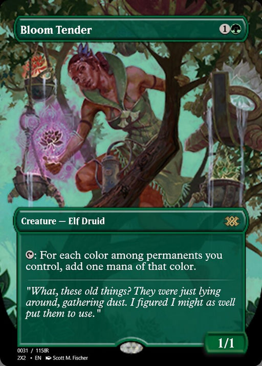 Bloom Tender (Foil)