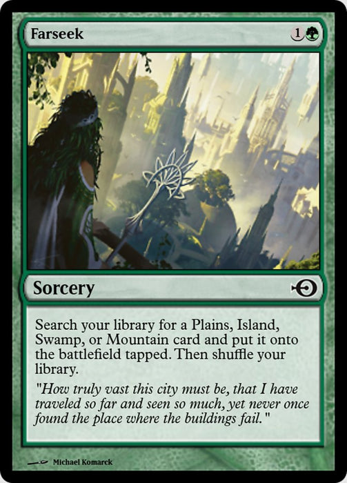 Farseek (Foil)