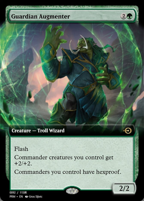 Guardian Augmenter (Foil)