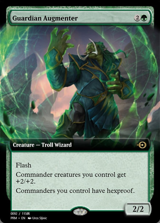 Guardian Augmenter (Foil)