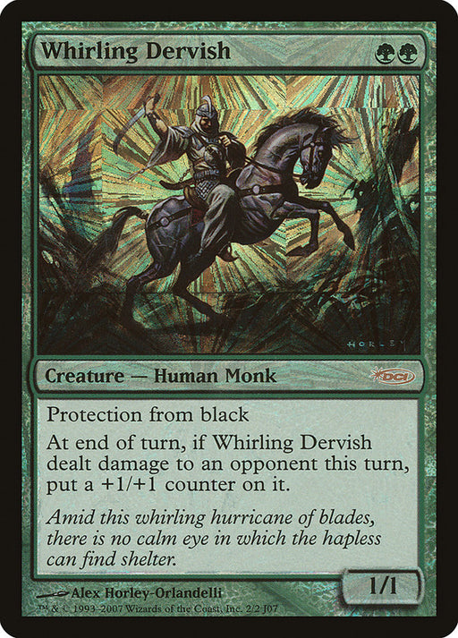 Whirling Dervish (Foil)