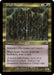 Jungle Barrier - Retro Frame