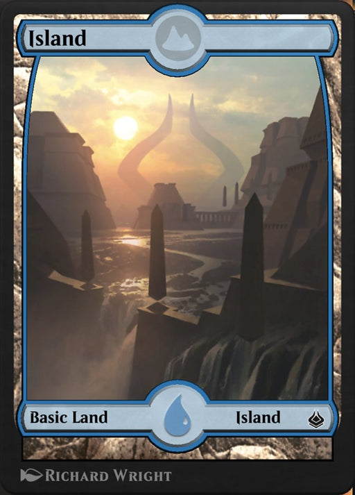 Island - Full Art