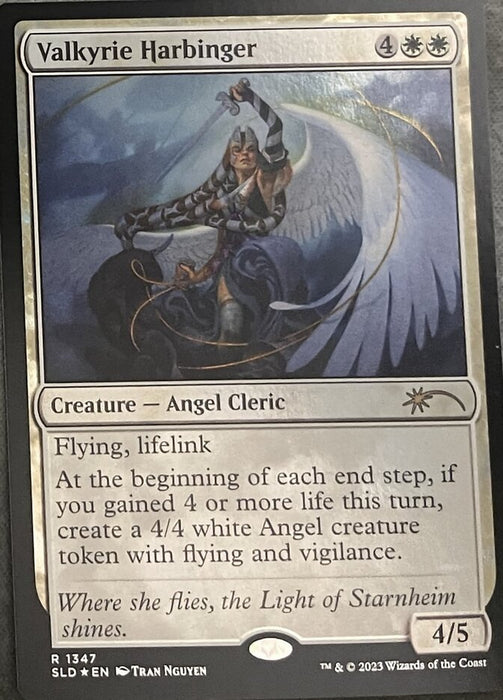 Valkyrie Harbinger (Foil)