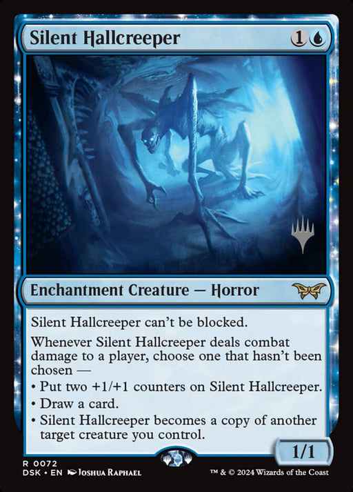 Silent Hallcreeper - Enchantment