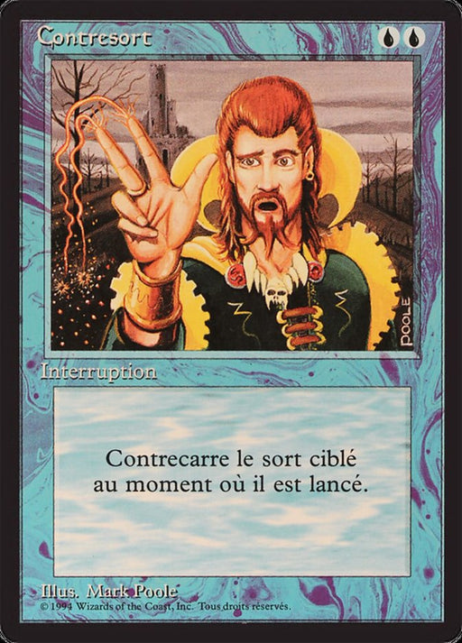 Contresort - Counterspell