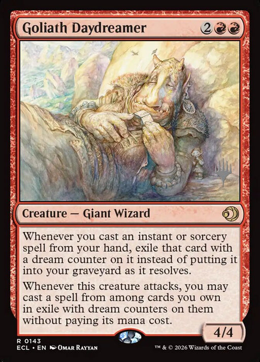 Goliath Daydreamer (Foil)