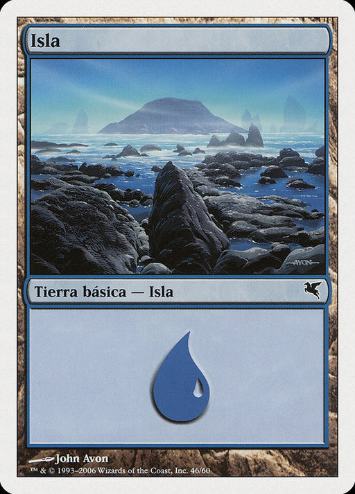 Isla - Island