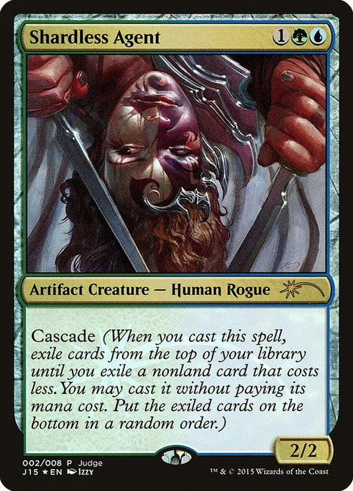 Shardless Agent (Foil)