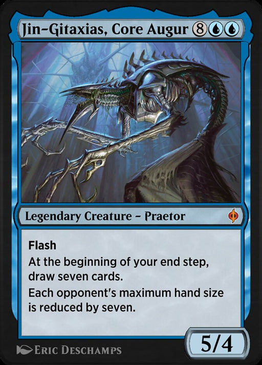 Jin-Gitaxias, Core Augur - Legendary