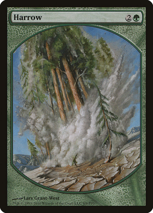 Harrow - Textless - Full Art