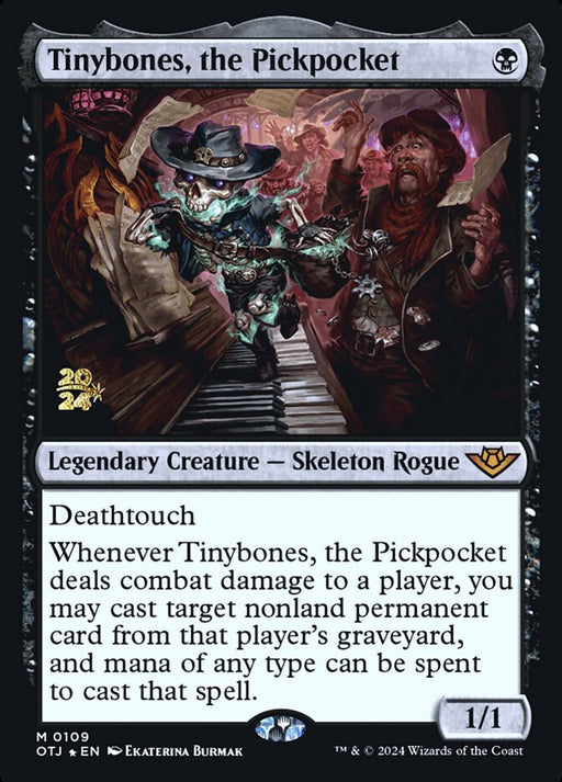 Tinybones, the Pickpocket - Legendary (Foil)