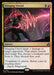 Stinging Vitriol (Foil)