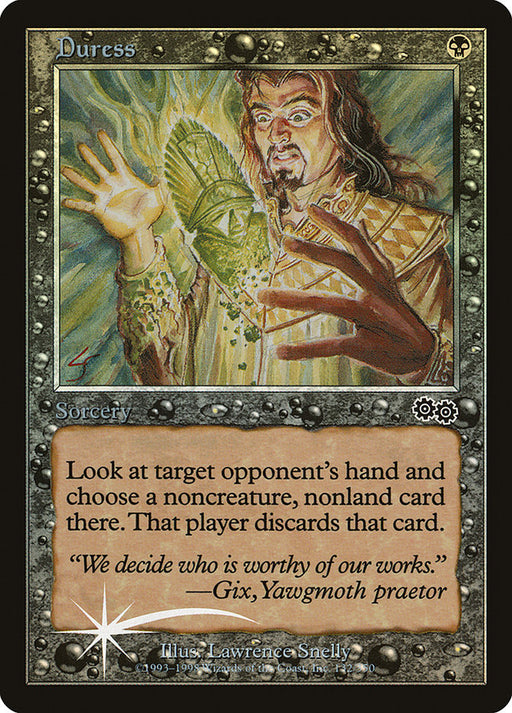Duress (Foil)