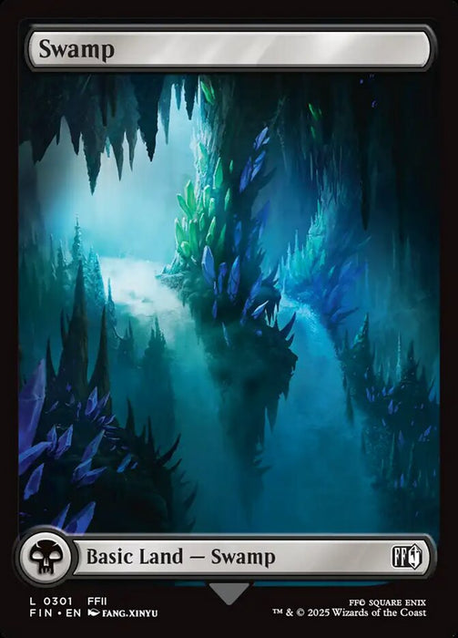 Swamp - Full Art