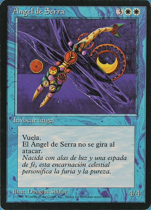 Ángel de Serra - Serra Angel