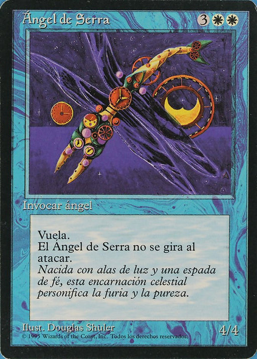 Ángel de Serra - Serra Angel