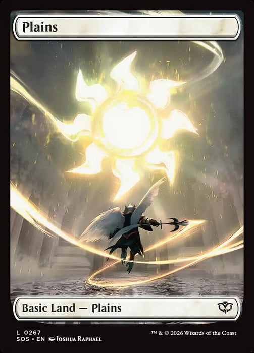 Plains - Full Art