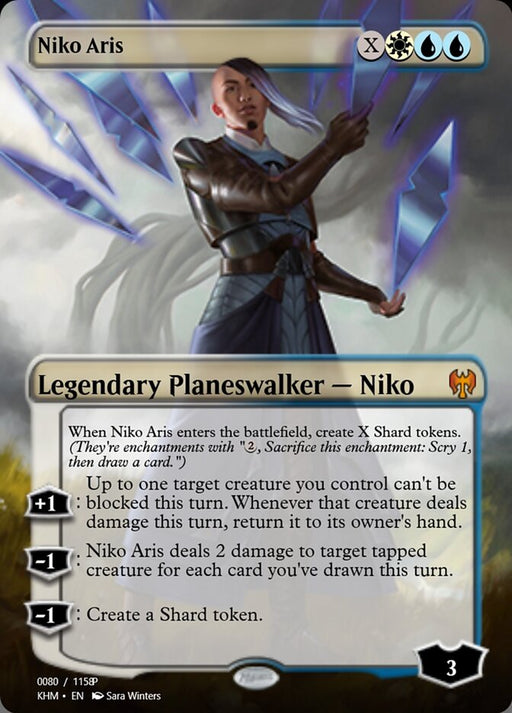 Niko Aris (Foil)