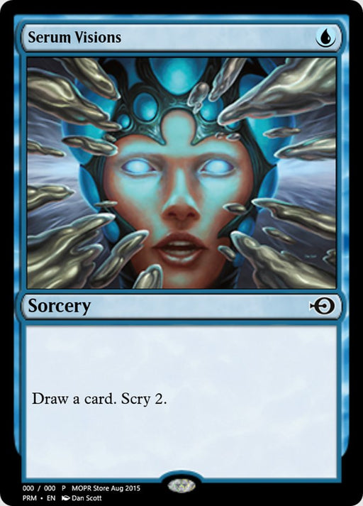 Serum Visions (Foil)