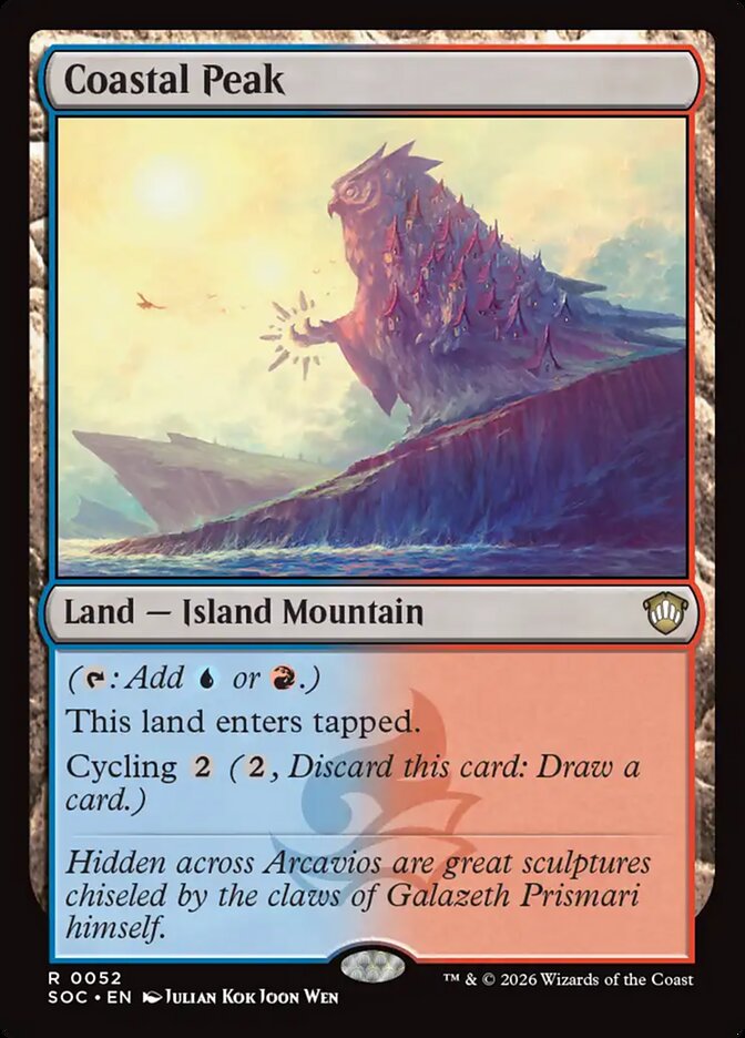 Secrets of Strixhaven Singles Commander