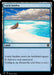 Lonely Sandbar