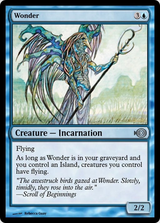 Wonder (Foil)