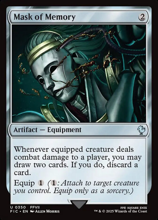 Mask of Memory - Surge Foil (Foil)