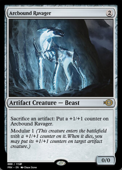 Arcbound Ravager (Foil)