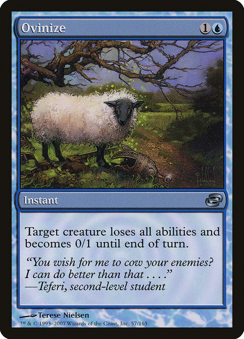 Ovinize - Colorshifted