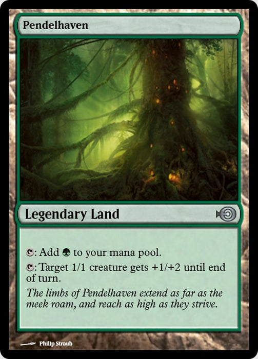 Pendelhaven (Foil)