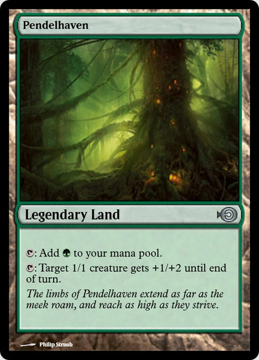 Pendelhaven (Foil)