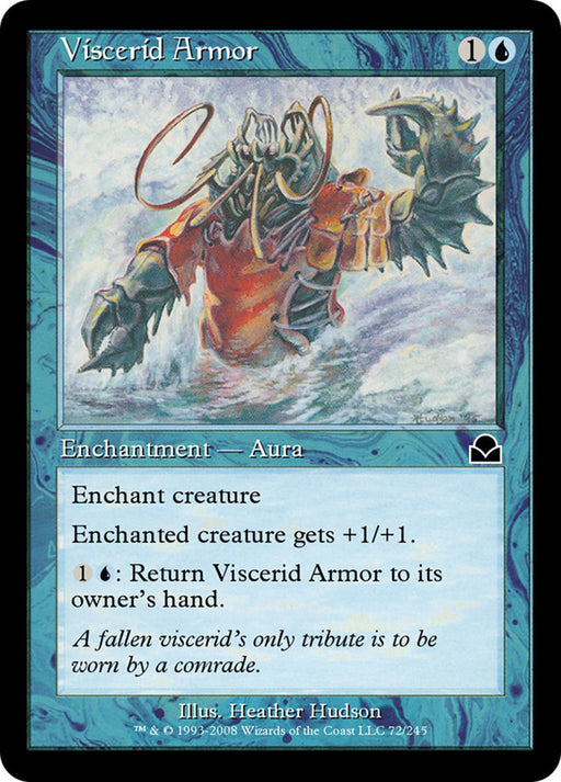 Viscerid Armor (Foil)