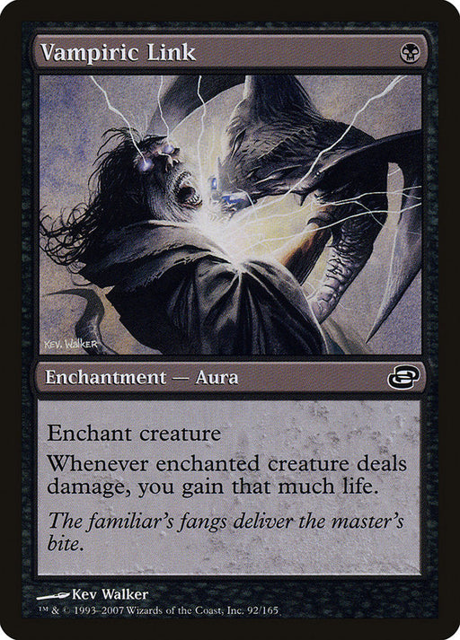 Vampiric Link - Colorshifted