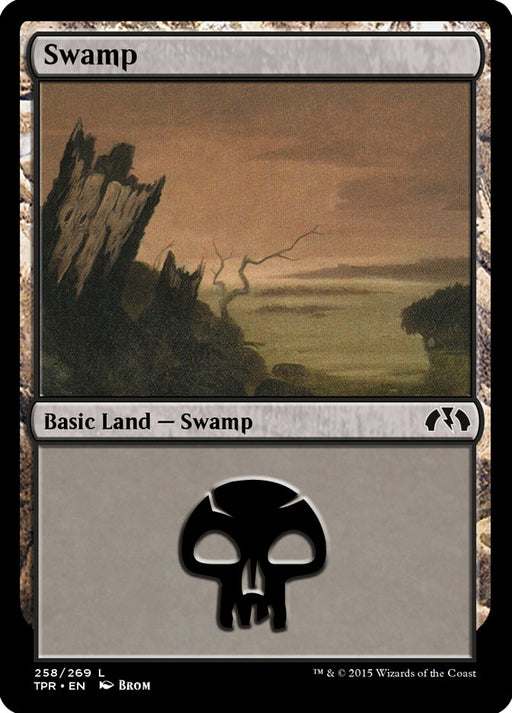 Swamp (Foil)