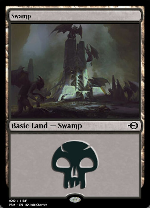 Swamp (Foil)