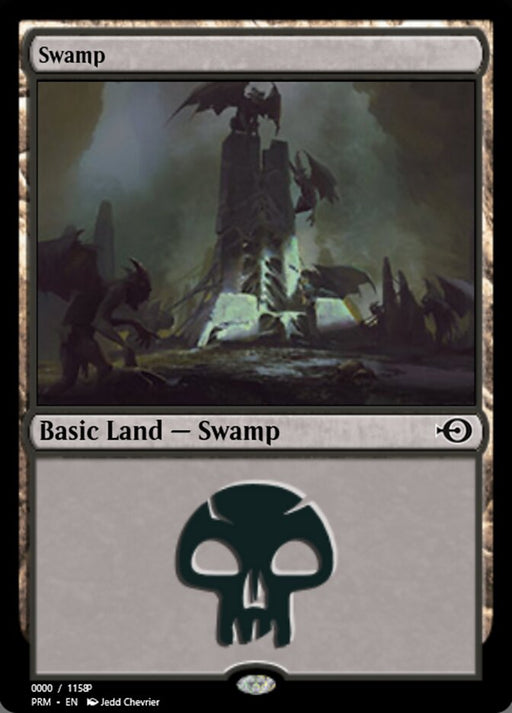Swamp (Foil)