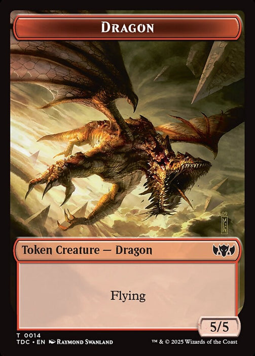 Dragon (Foil)