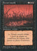 Terrain maudit - Cursed Land