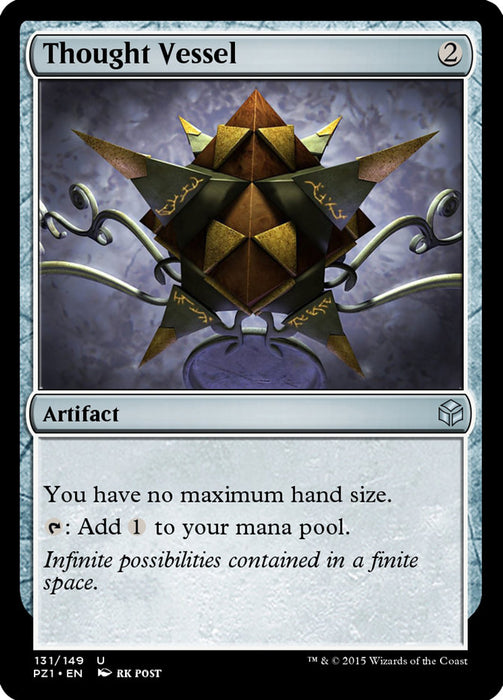 Thought Vessel (Foil)