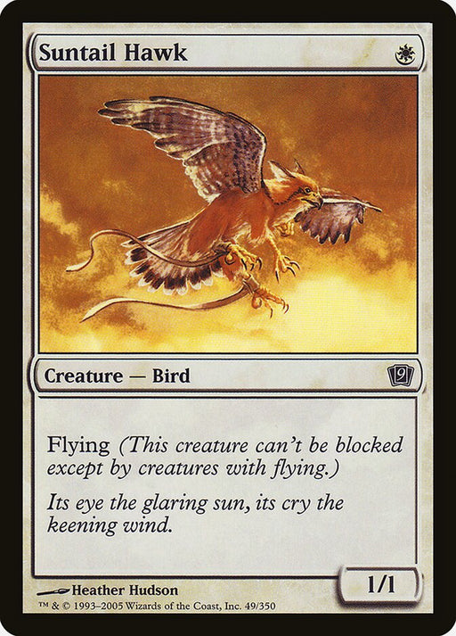Suntail Hawk (Foil)