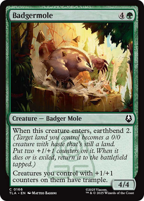 Badgermole